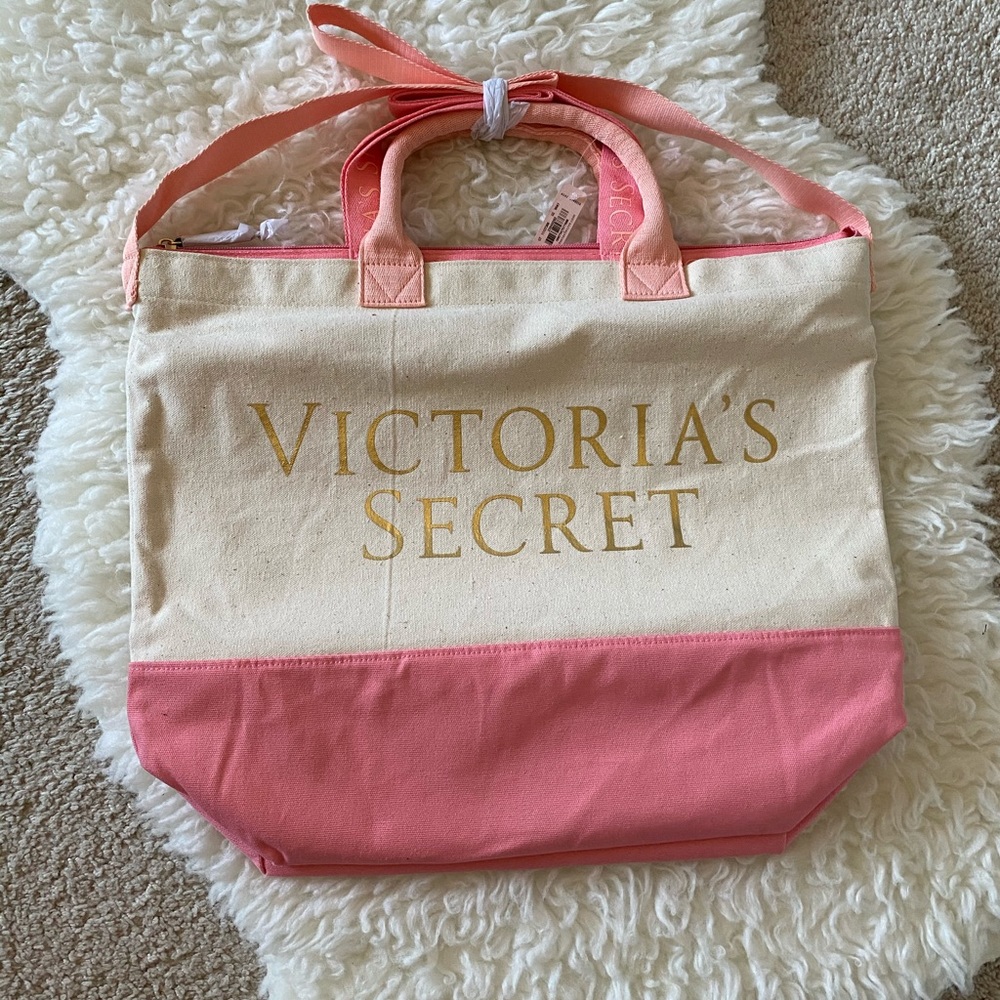 Victoria Secret Insulated Cooler Bag